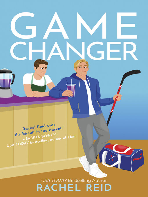 Cover image for Game Changer